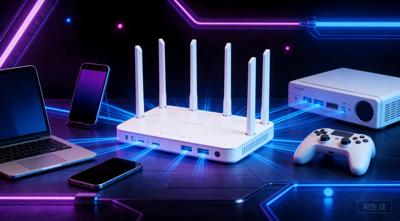 奇游加速器软件界面截图 - 游戏加速工具下载